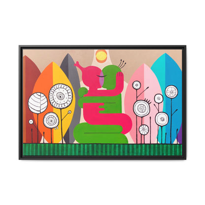 Canvas Print "The bliss "
