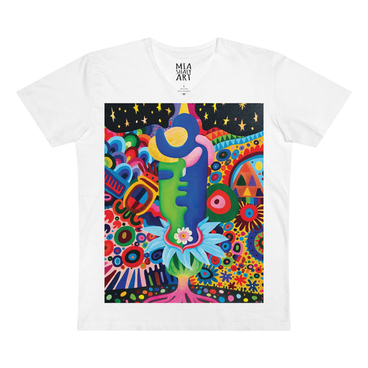 Men’s Presenter V-neck
