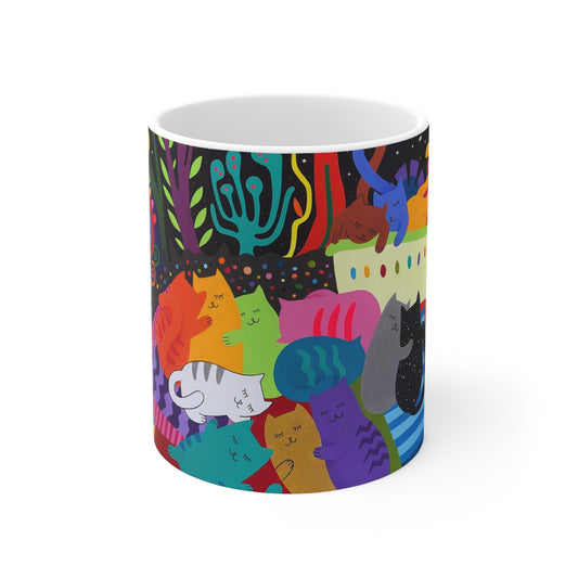Copy of Ceramic Coffee Cups, 11oz, 15oz