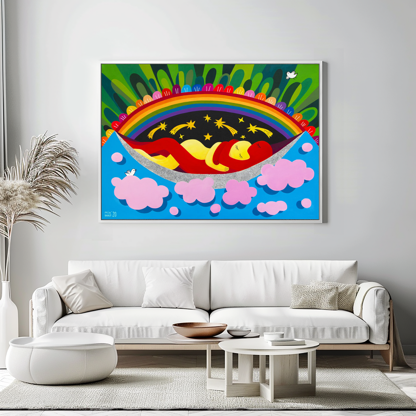 Feels like the First Time