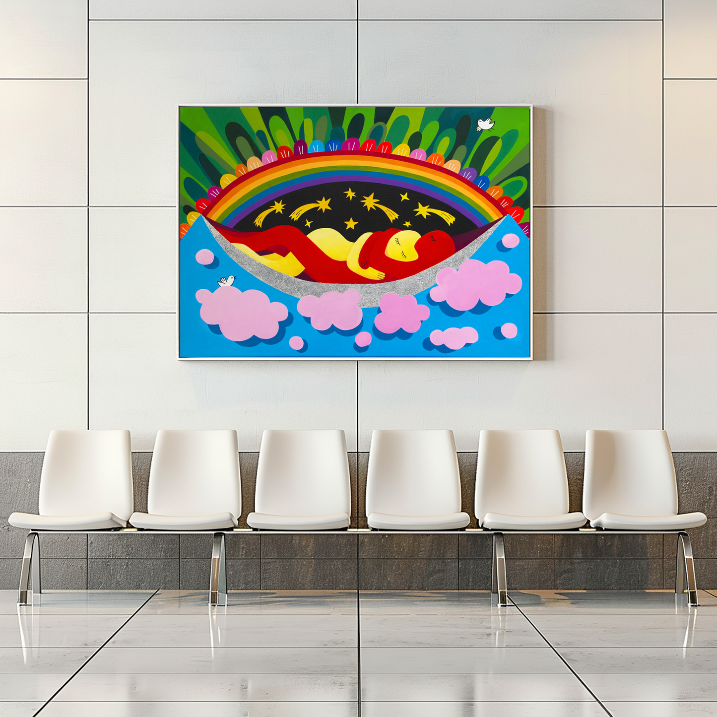 Feels like the First Time