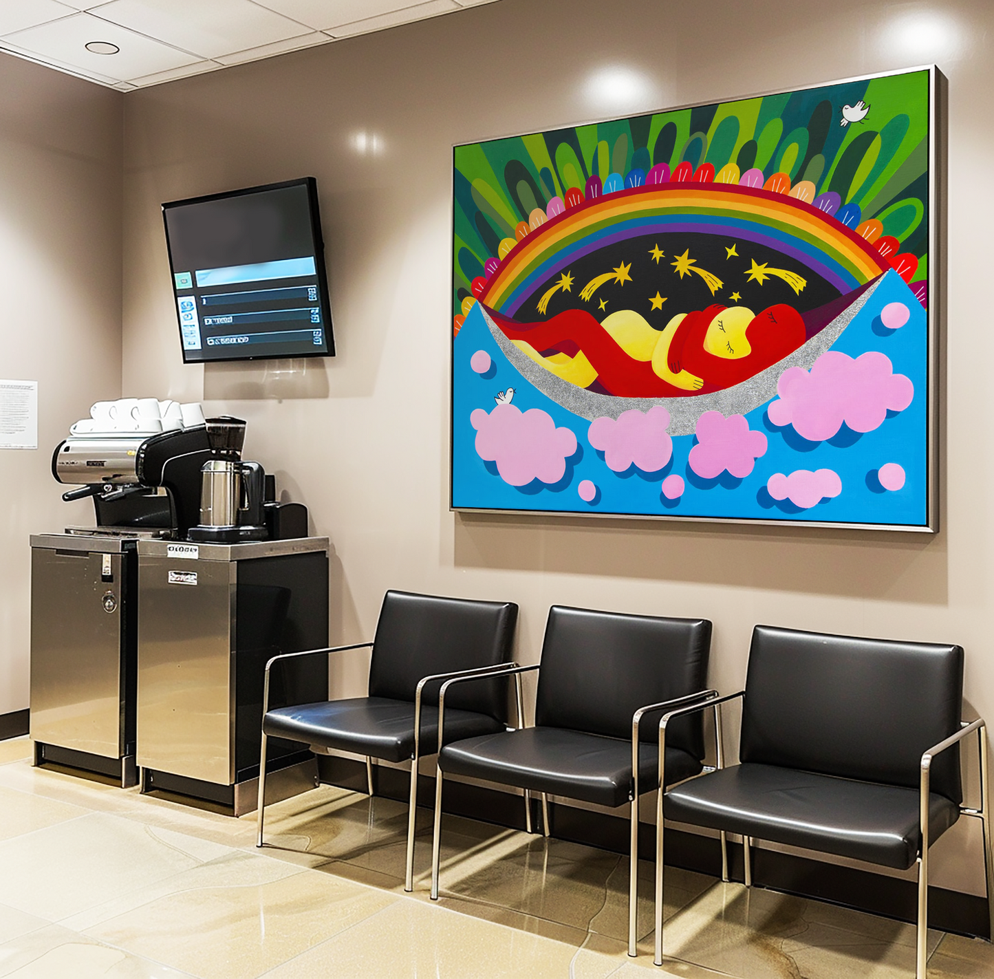 Feels like the First Time