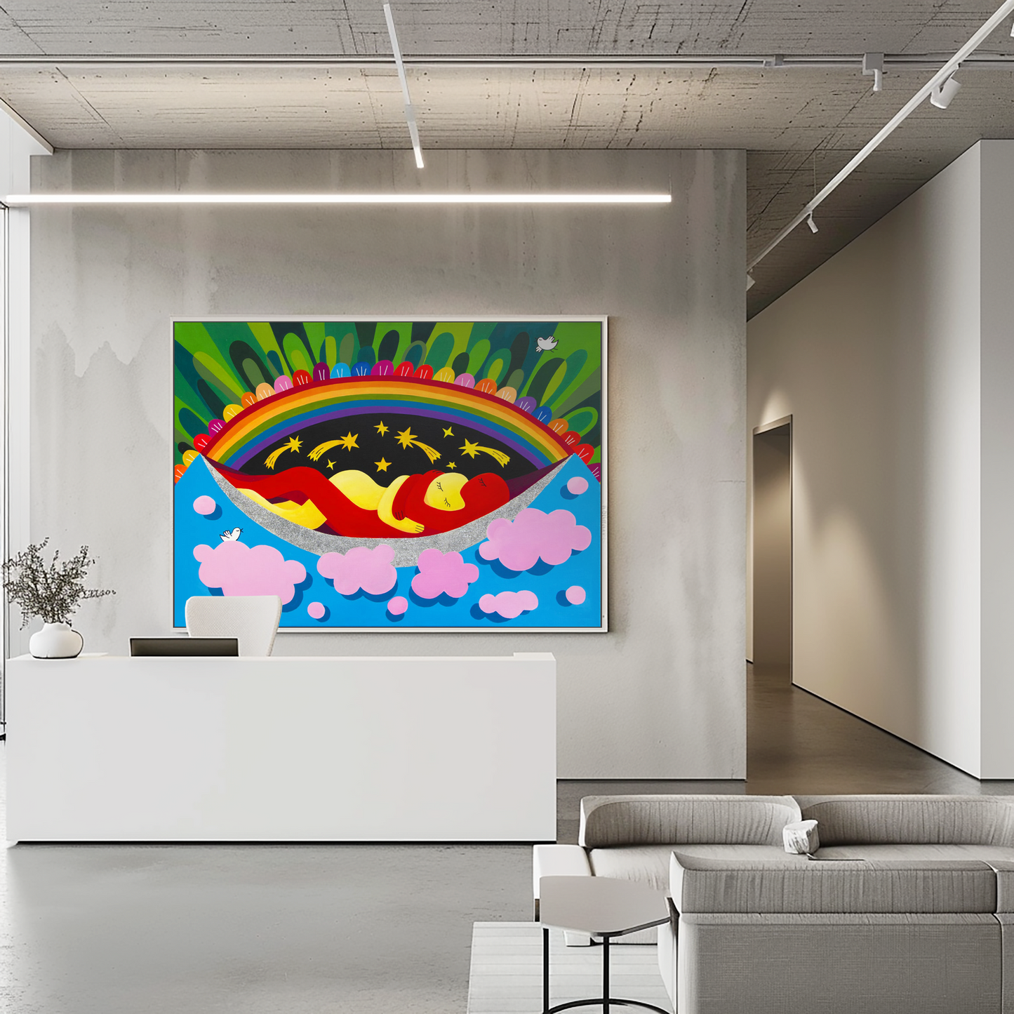 Feels like the First Time