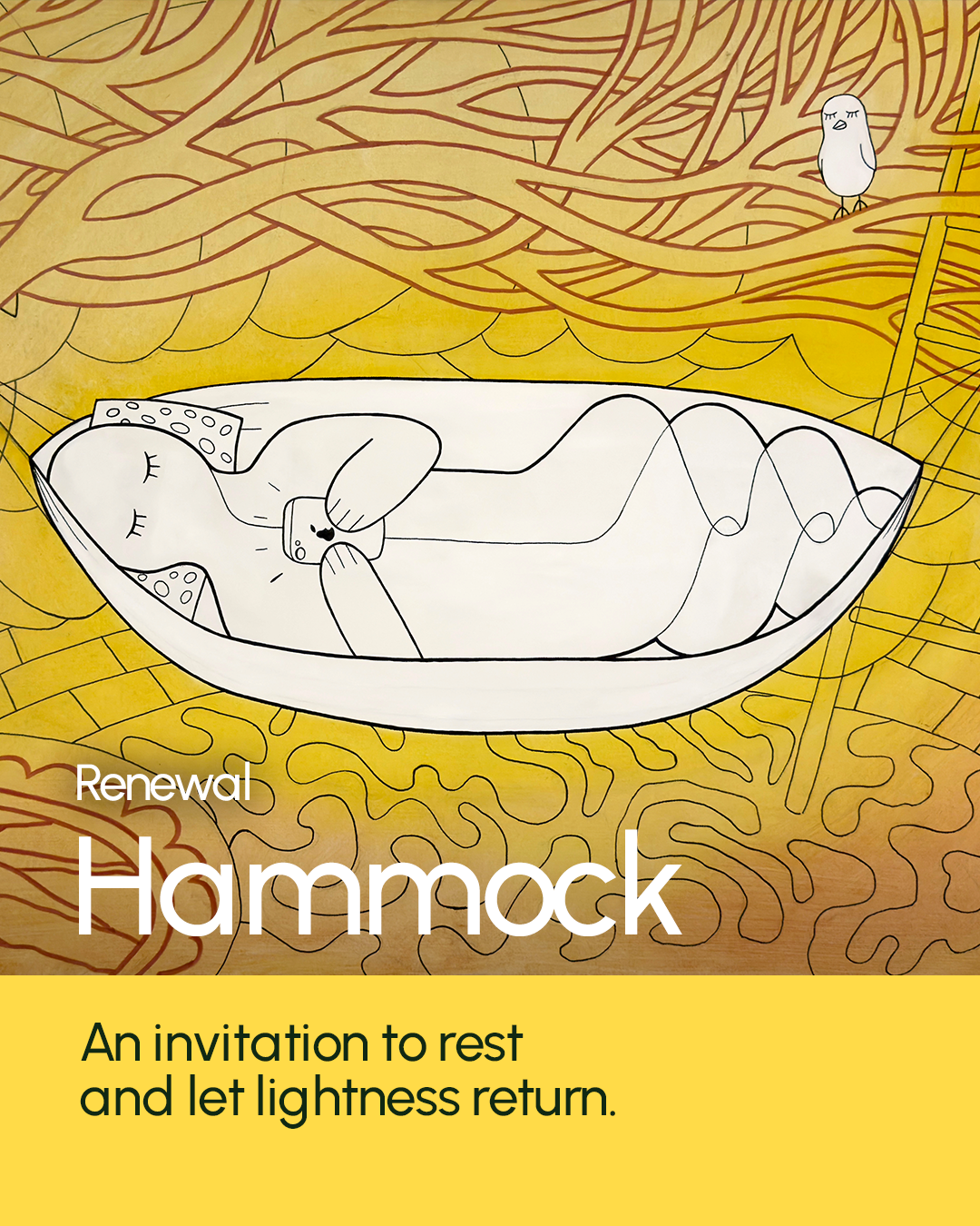 Renewal / Hammock